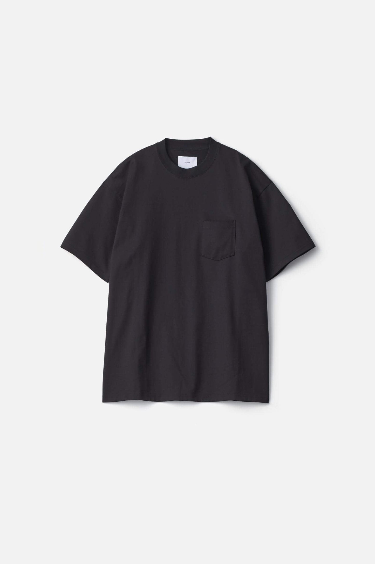 ssstein Supima Cotton Oversized Pocket Tee