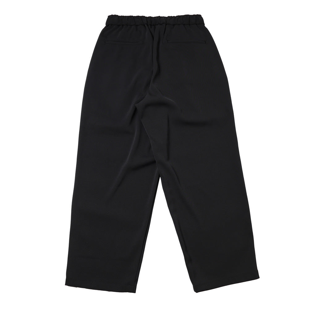 S.F.C (STRIPES FOR CREATIVE) TWO TUCK WIDE PANTS