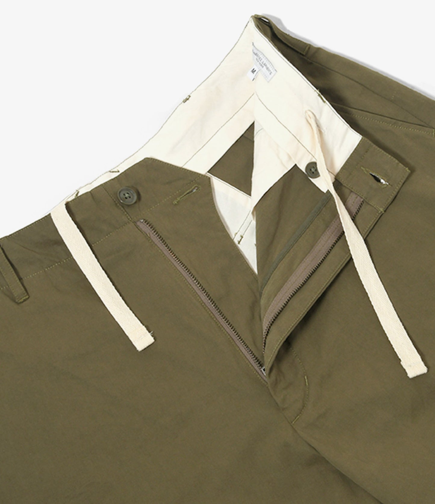 Engineered Garments Over Pant - Cotton Sanded Cloth