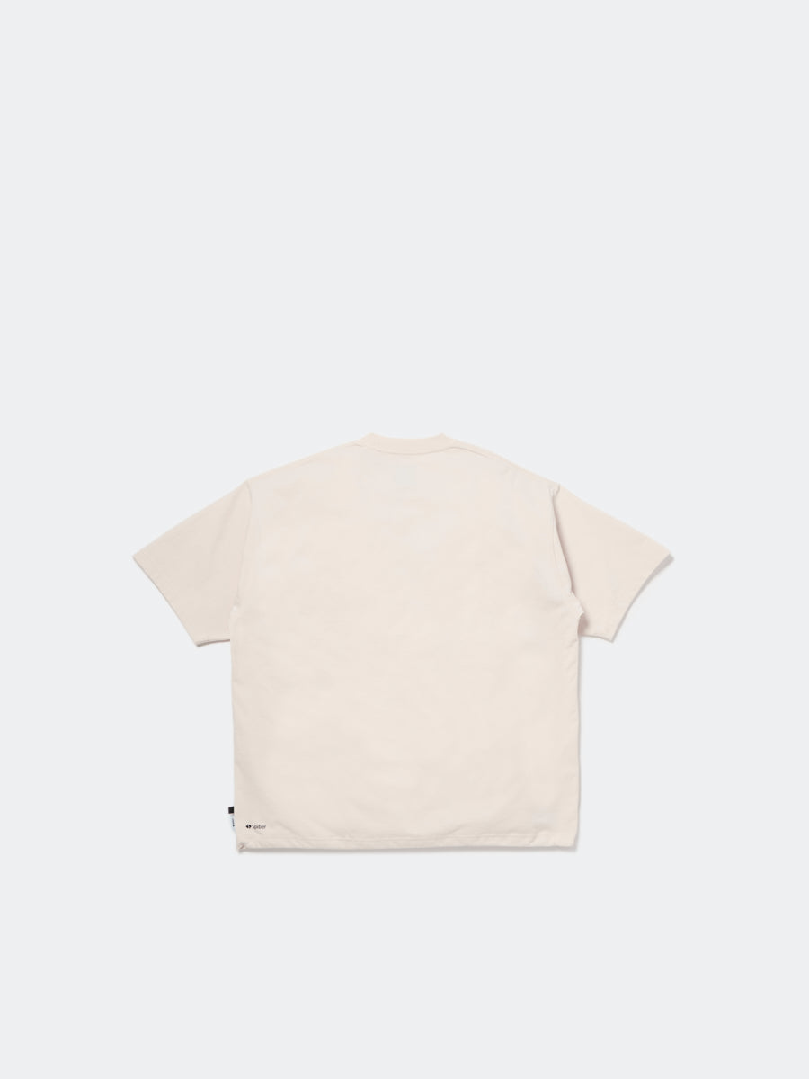 DAIWA PIER39 TECH DRAWSTRING S/S TEE Brewed Protein