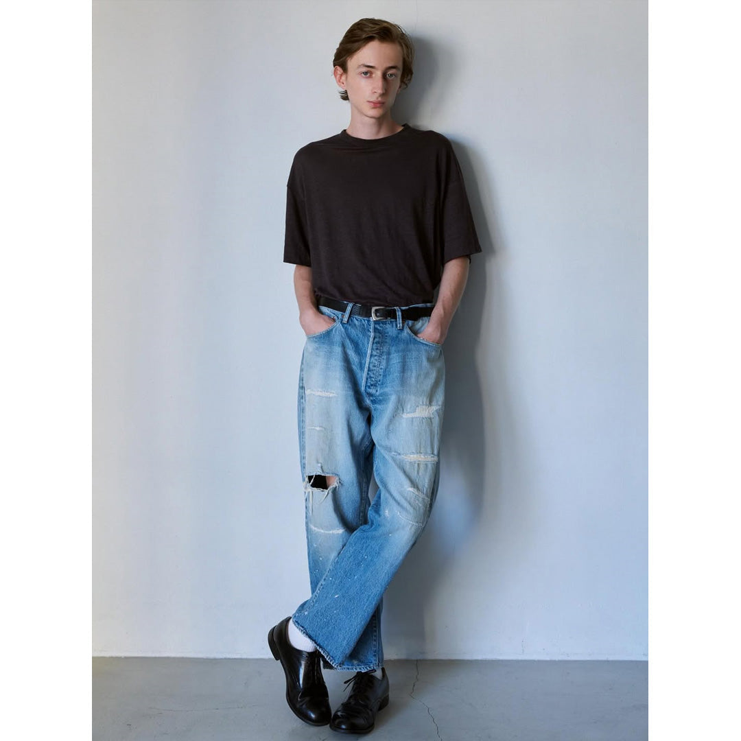 HERILL HL Repair denim
