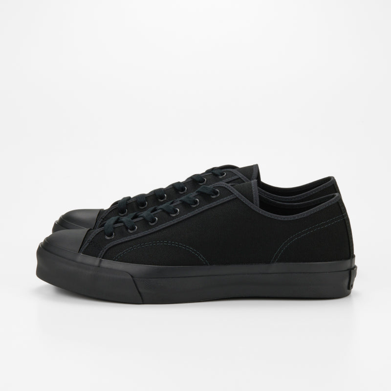 MOONSTAR LOWTRAINER - BLACK/MONO