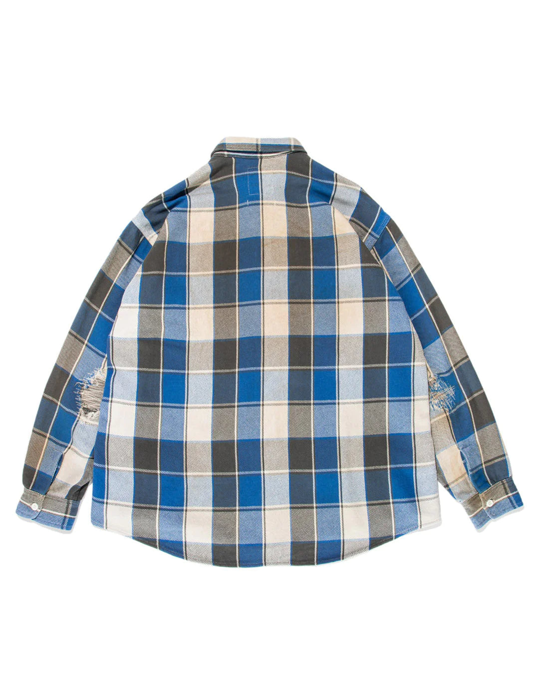 BOW WOW REPAIR AGEING FLANNEL SHIRTS – unexpected store
