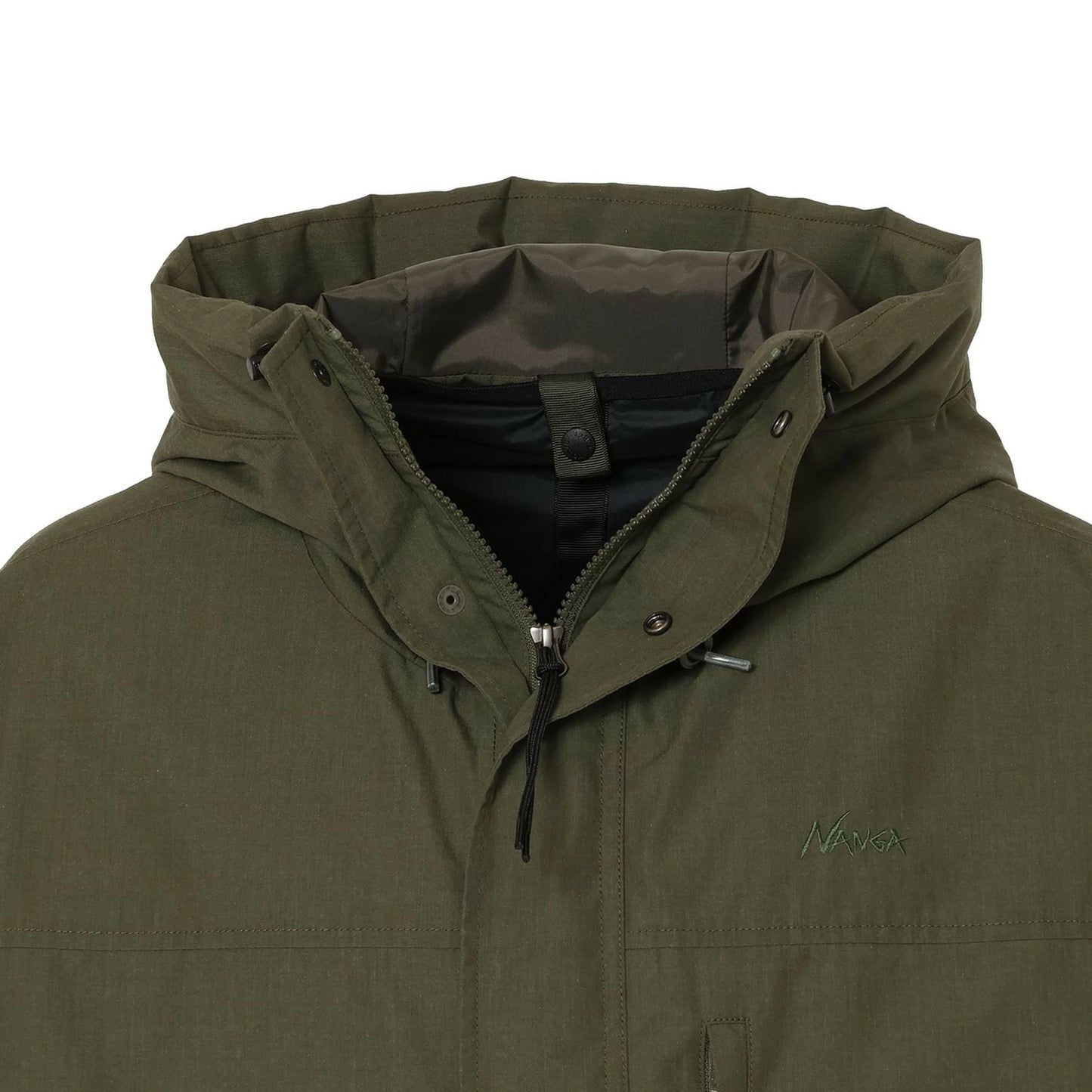NANGA HINOC DOWN 3 IN 1 JACKET