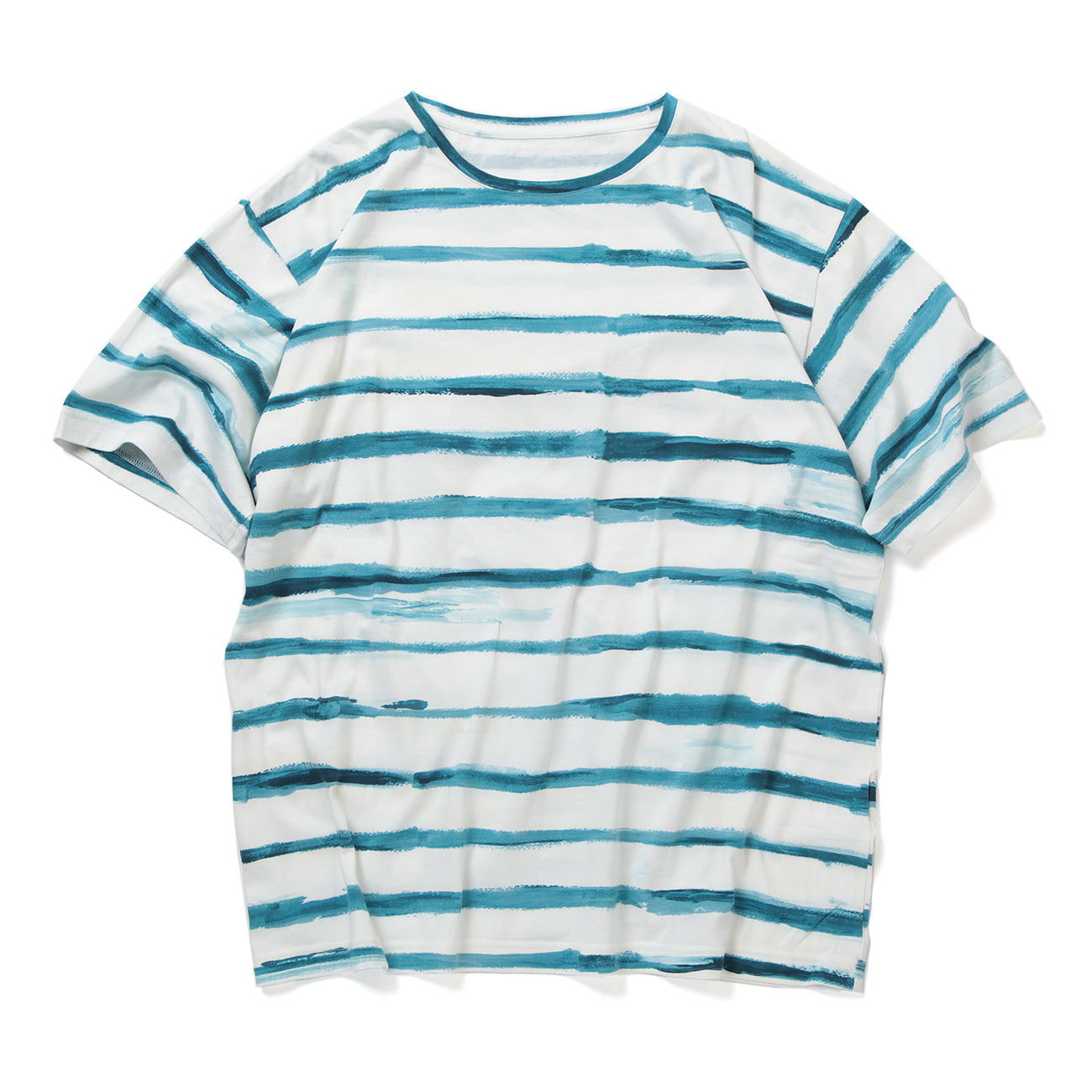 Porter Classic ARTIST BORDER T-SHIRT