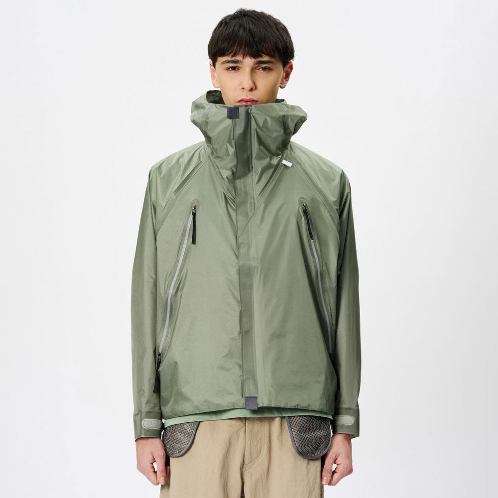 Goldwin 0 3L Triangulum Jacket