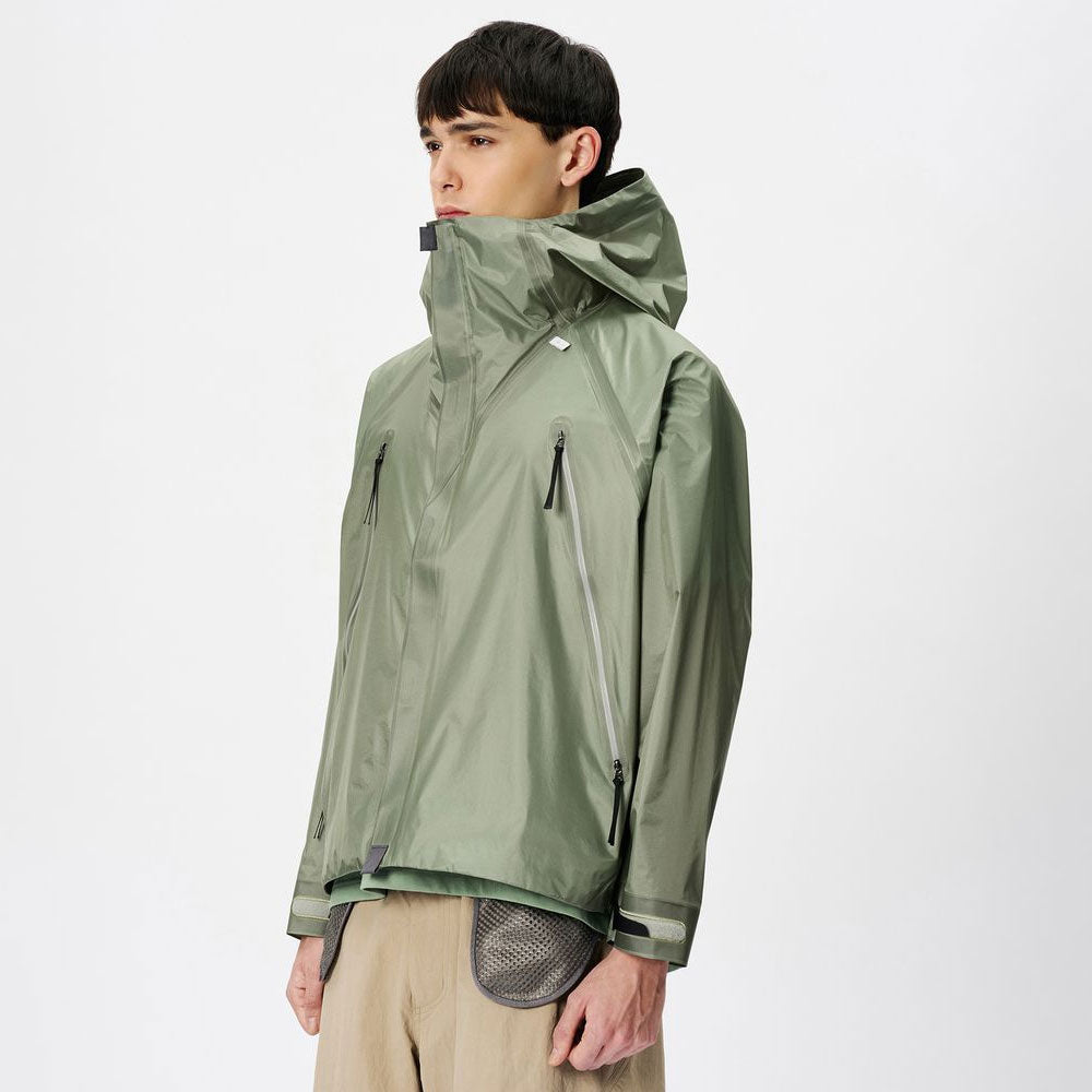 Goldwin 0 3L Triangulum Jacket