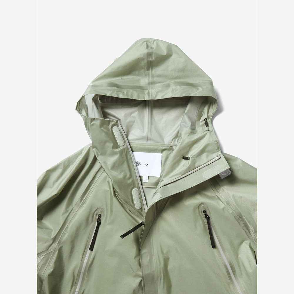 Goldwin 0 3L Triangulum Jacket