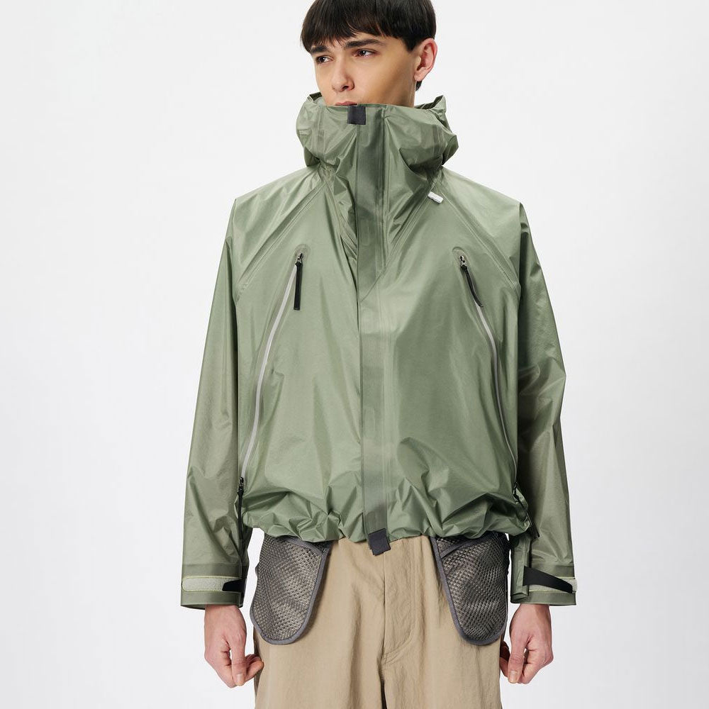Goldwin 0 3L Triangulum Jacket