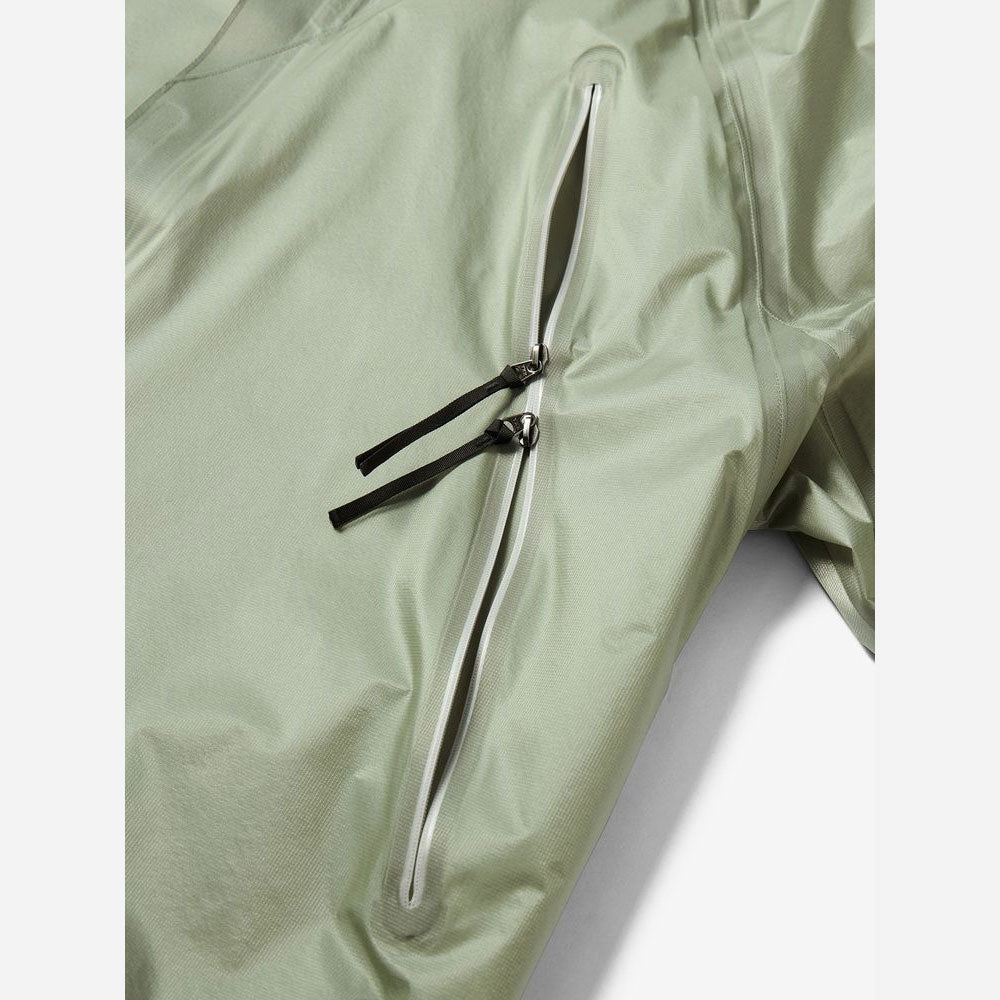 Goldwin 0 3L Triangulum Jacket