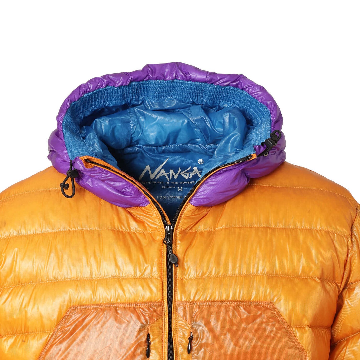 NANGA ULTILIGHT DOWN PARKA PACKABLE