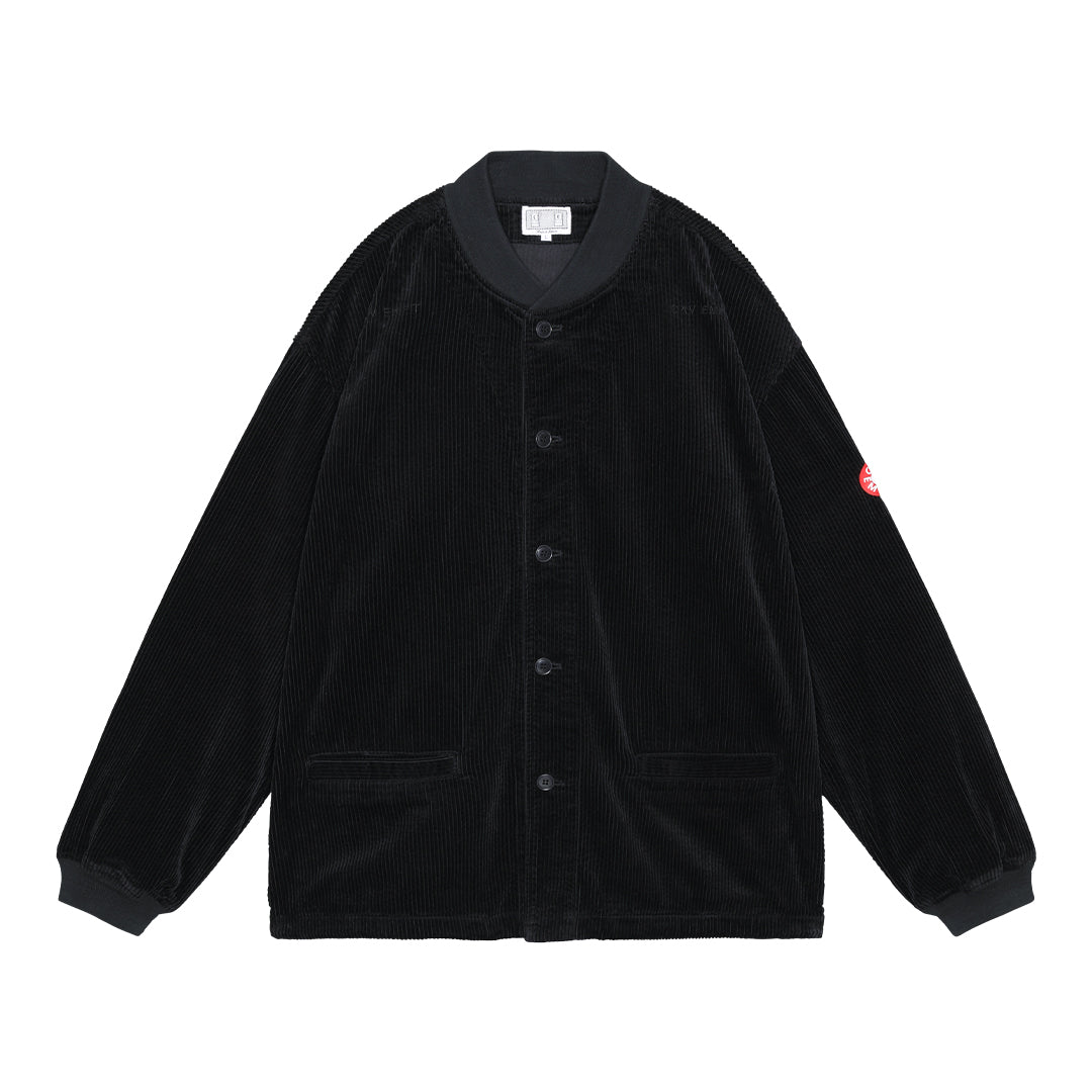 Cav Empt C.E 6W CORD BUTTON UP JACKET