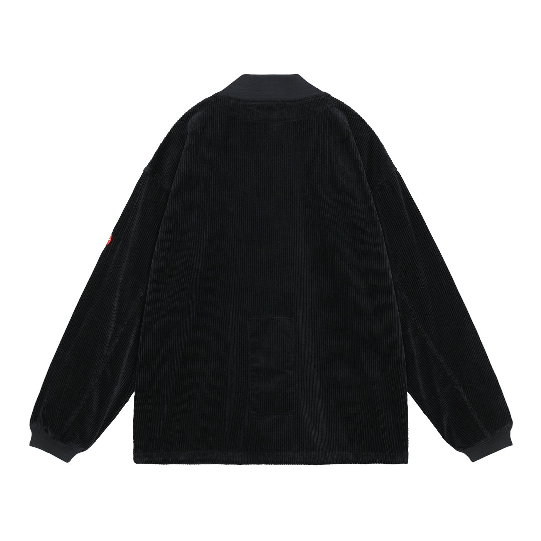 Cav Empt C.E 6W CORD BUTTON UP JACKET unexpected store