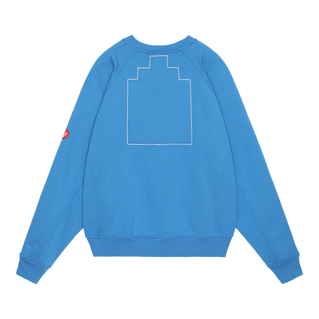 Cav Empt C.E TRANSMISSION BIG CREW NECK – unexpected store