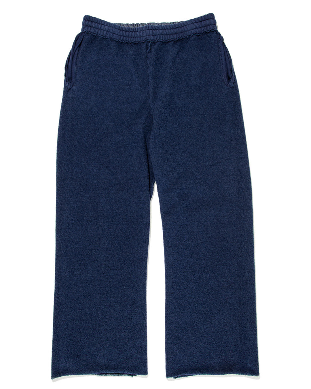 日本入荷 Russet Burbank Sweat Pants (Navy) XL 新品 - パンツ