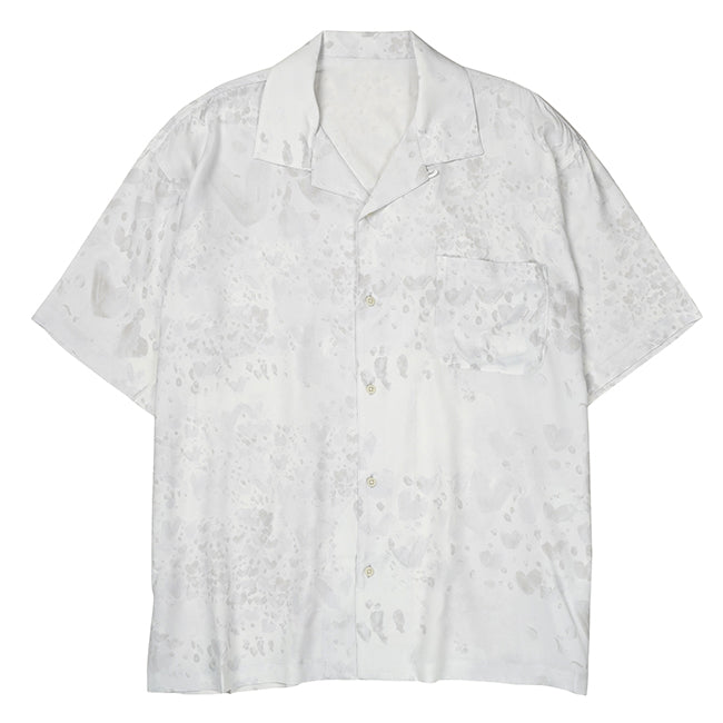 Porter Classic HEART ALOHA SHIRT