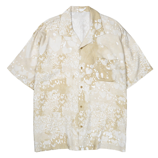 Porter Classic HEART ALOHA SHIRT