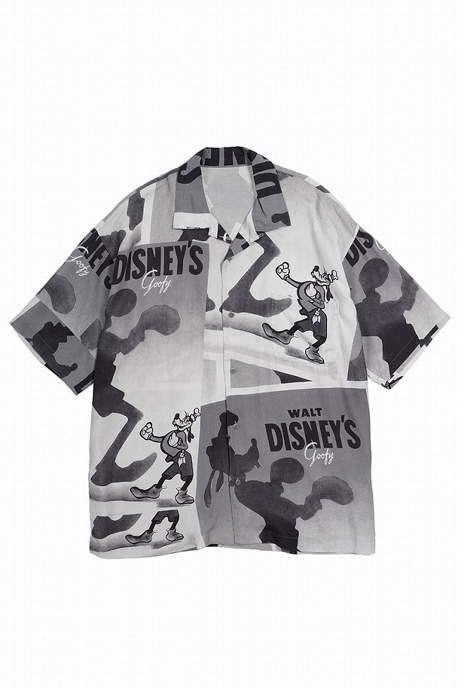 Porter Classic DISNEY V/P PC ALOHA COLLECTION ALOHA SHIRT / GOOFY②