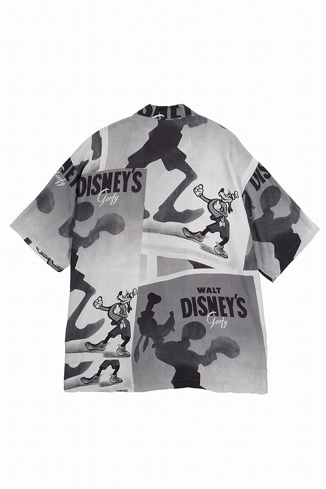 Porter Classic DISNEY V/P PC ALOHA COLLECTION ALOHA SHIRT / GOOFY②