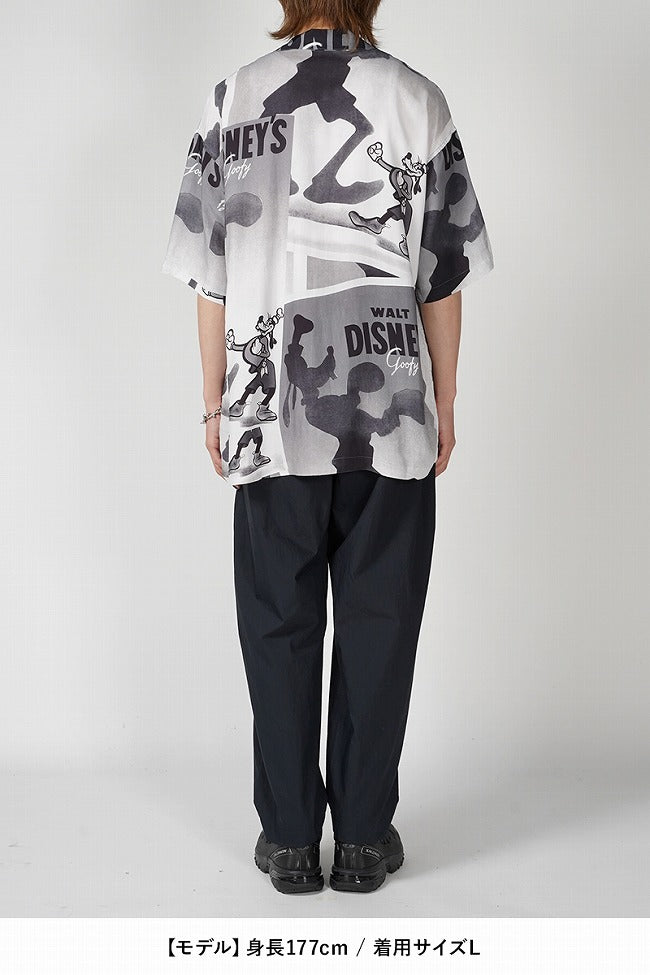 Porter Classic DISNEY V/P PC ALOHA COLLECTION ALOHA SHIRT / GOOFY②