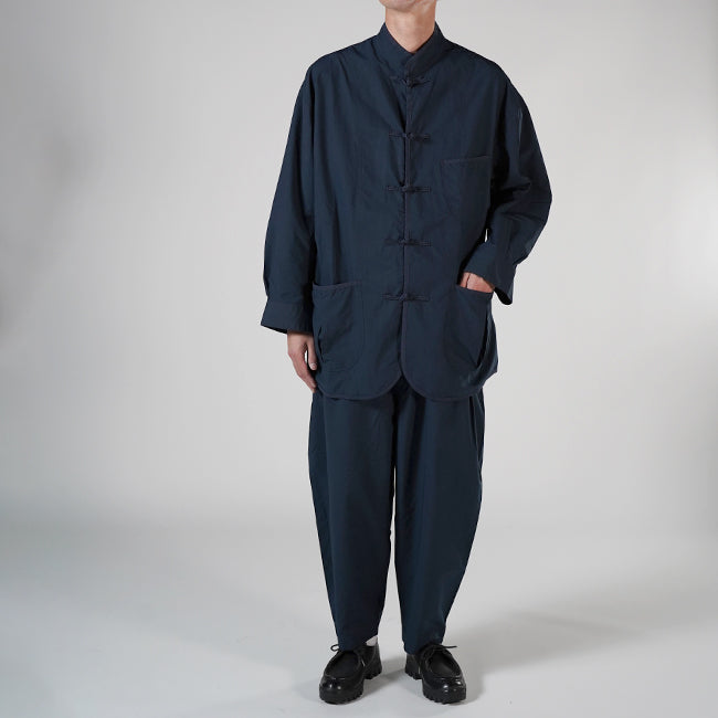 受賞店舗 Porter Classic WEATHER SWING COAT navy | www.pro13.pnp.gov.ph