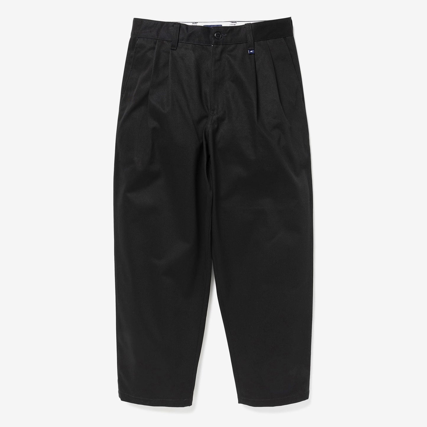 DESCENDANT DC-3 ORGANIC COTTON TWILL TROUSERS