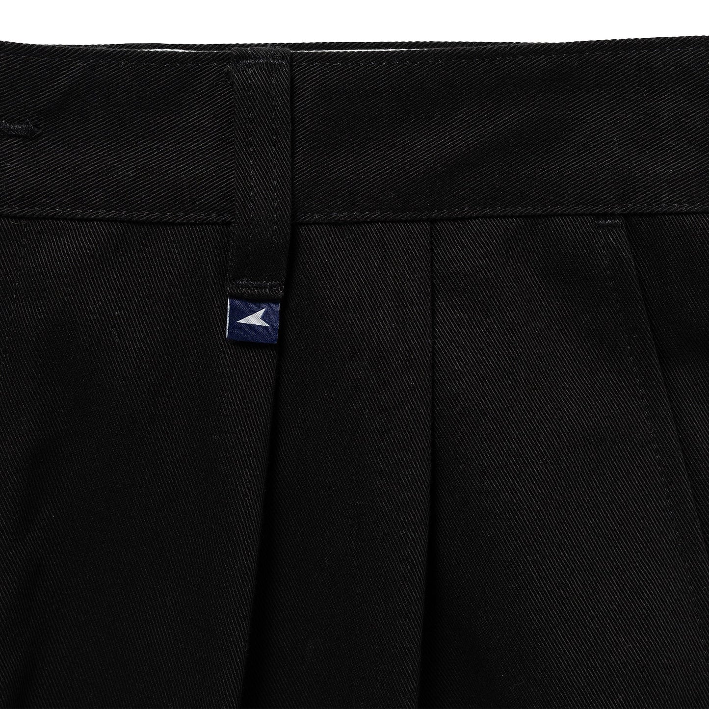 DESCENDANT DC-3 ORGANIC COTTON TWILL TROUSERS