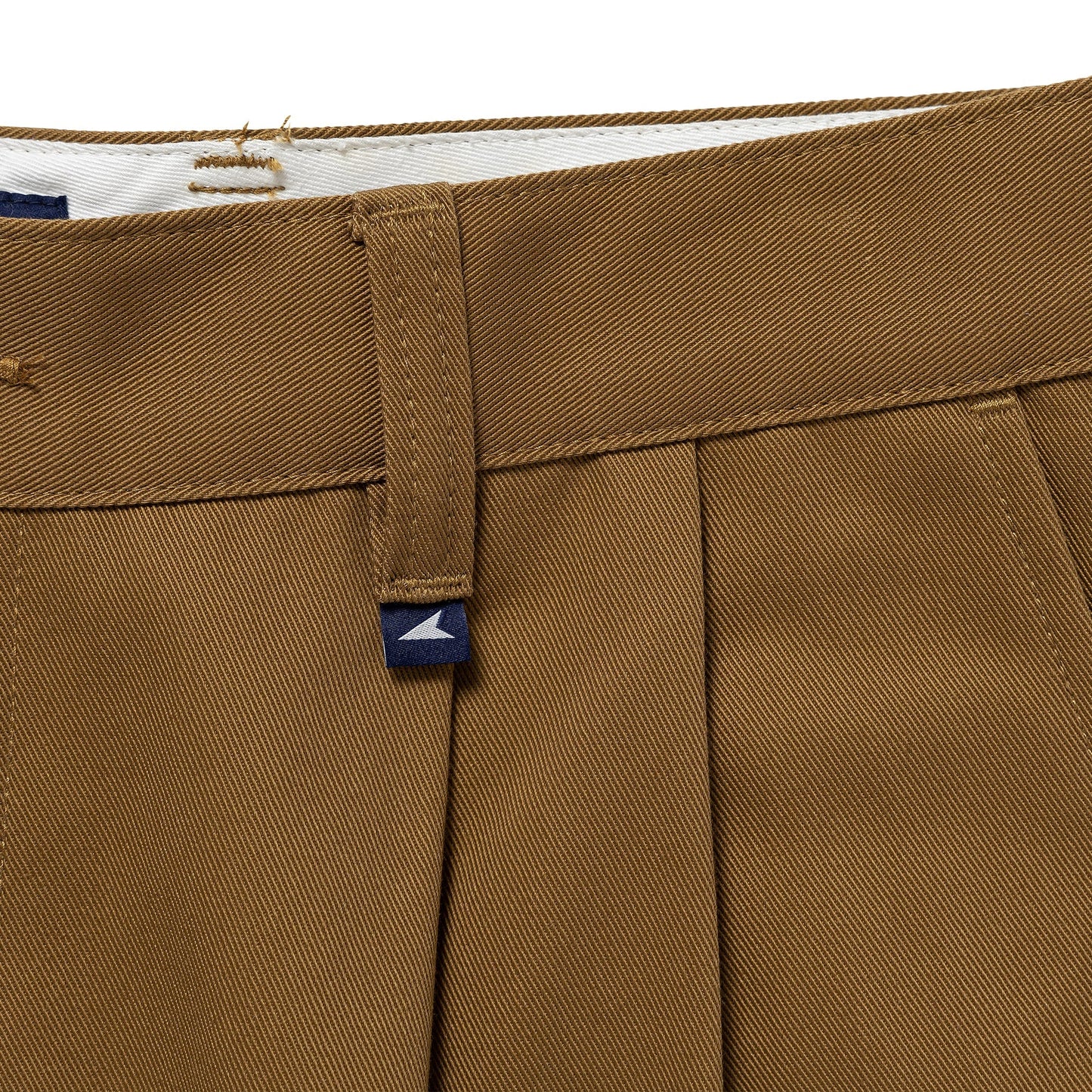 DESCENDANT DC-3 ORGANIC COTTON TWILL TROUSERS