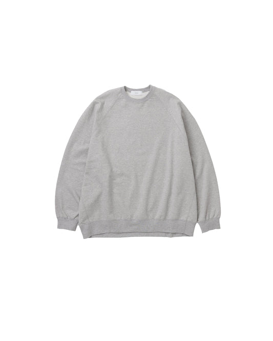 Graphpaper Ultra Compact Terry Crew Neck Sweater