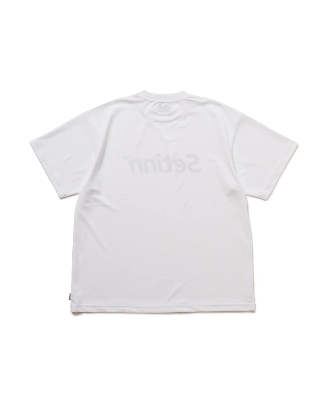 Setinn Script Practice Shirt