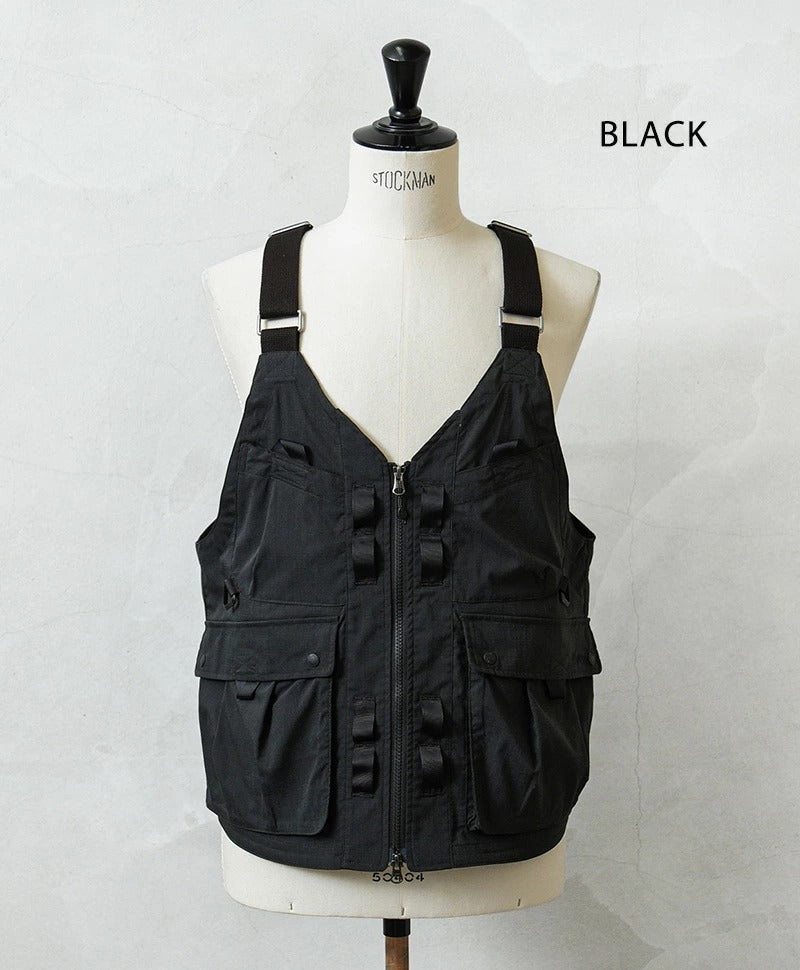 NANGA HINOC RIPSTOP UT VEST