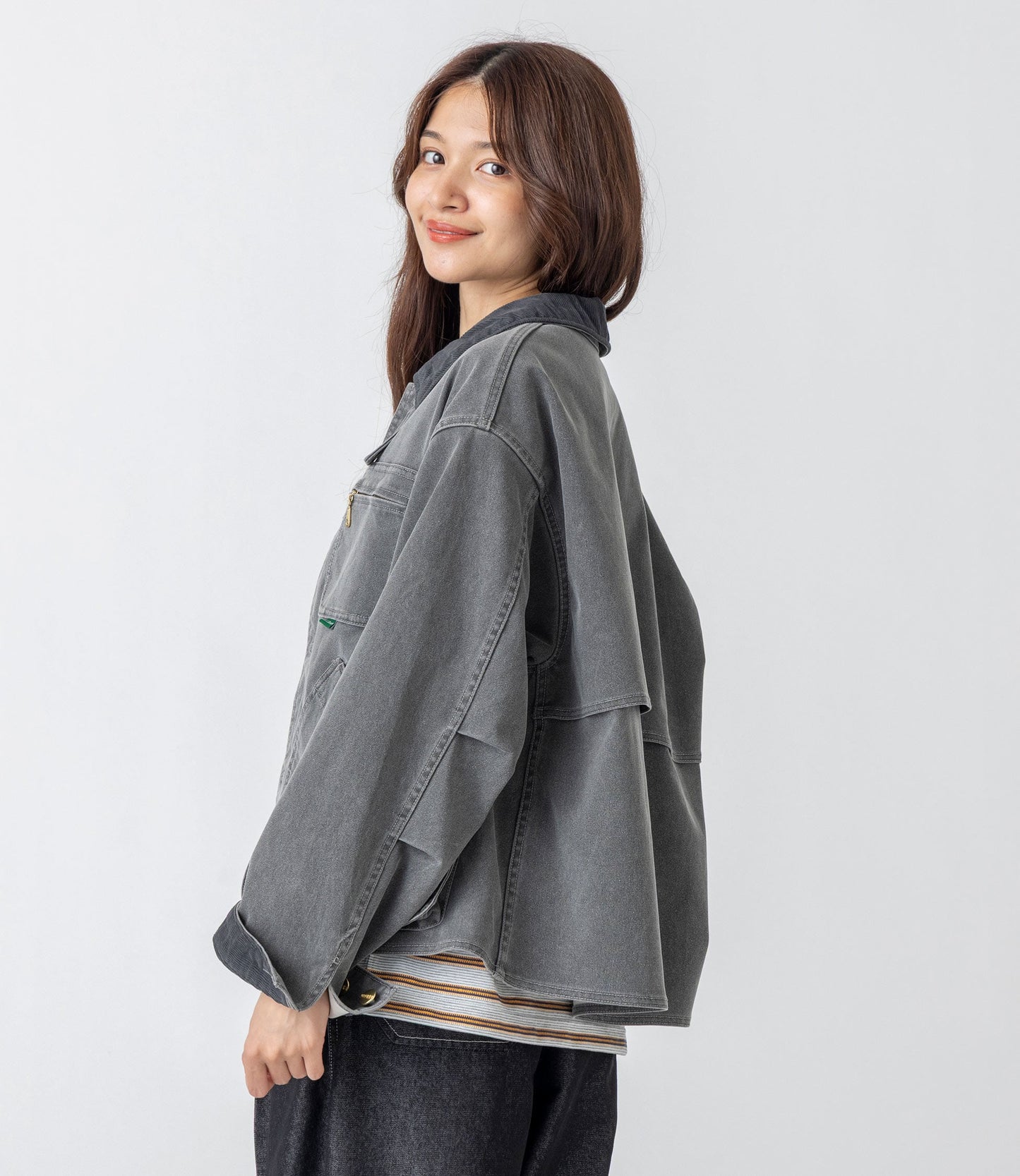 L.L.Bean JAPAN EDITION Women's Prospect Harbor Field Coat
