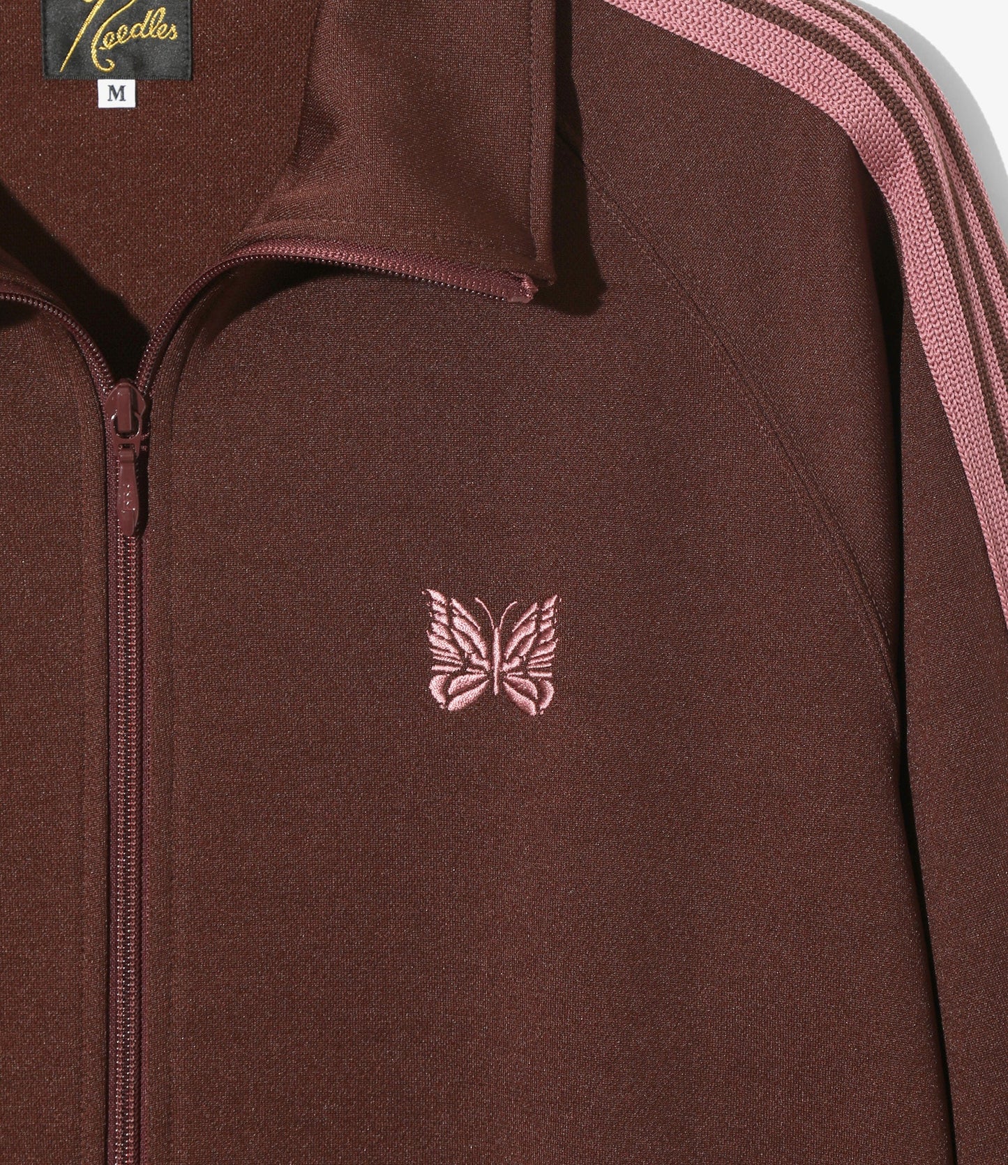 Needles Track Jacket - Poly Smooth