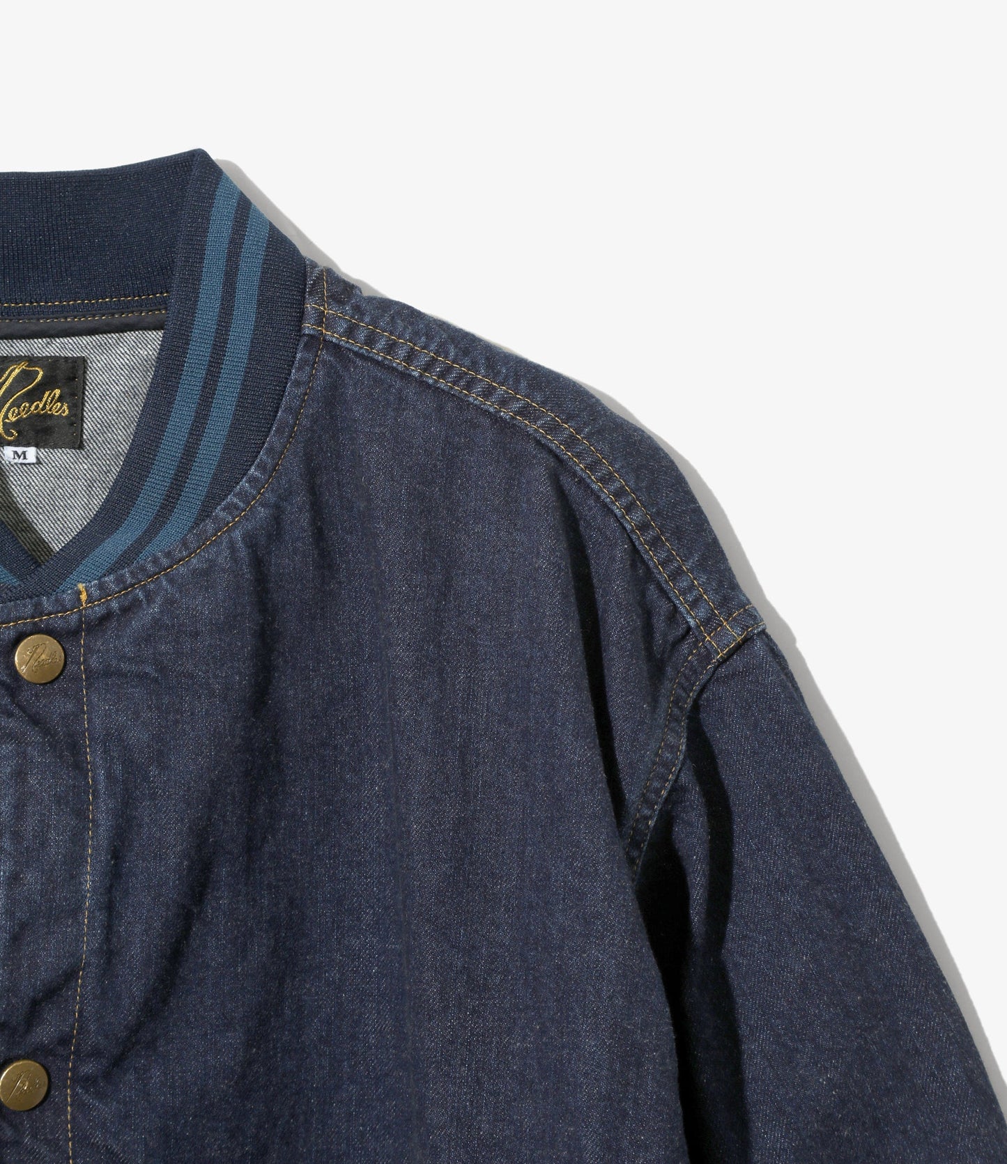 Needles B.B. Jacket - 12oz Denim