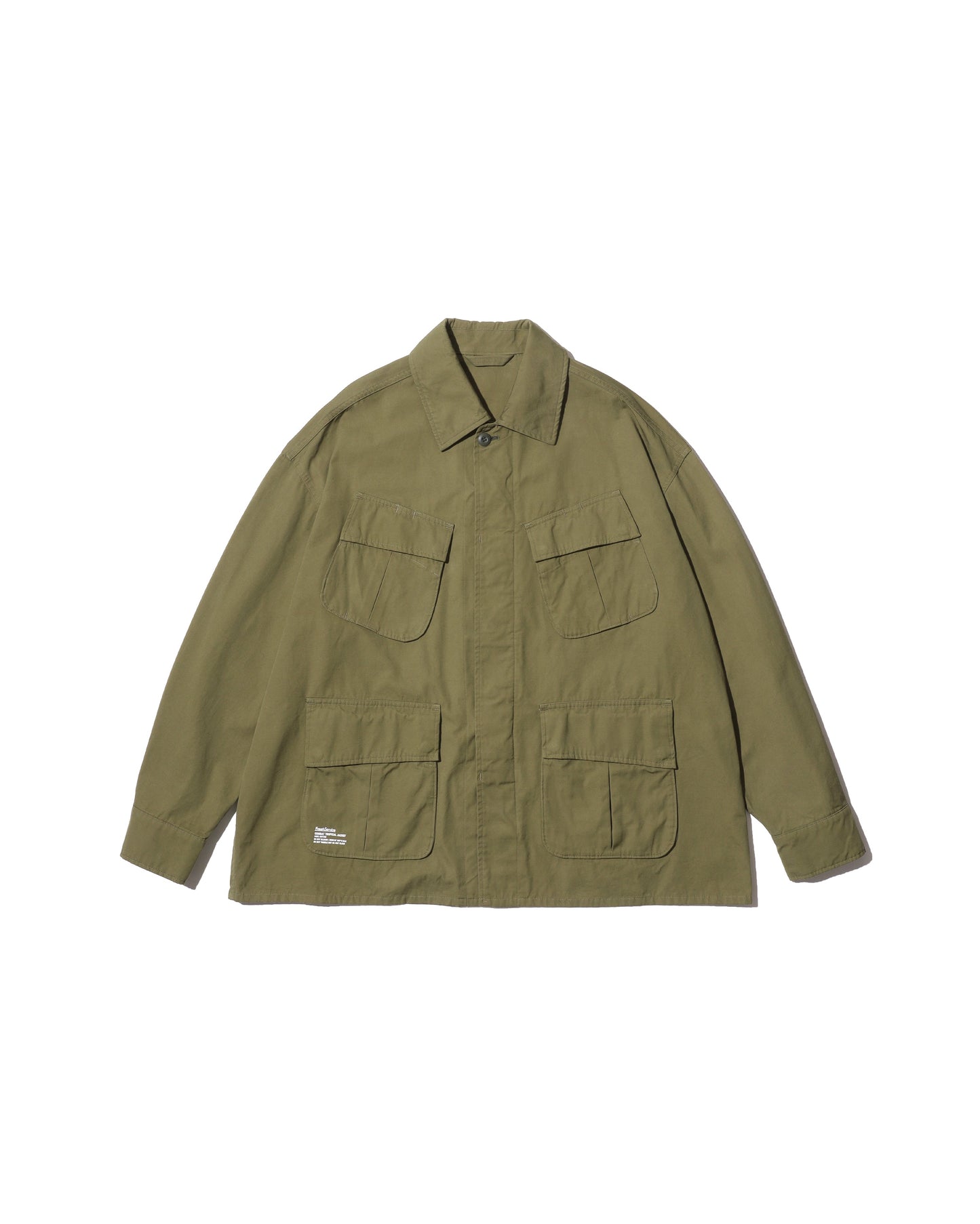 FreshService COMBAT TROPICAL JACKET
