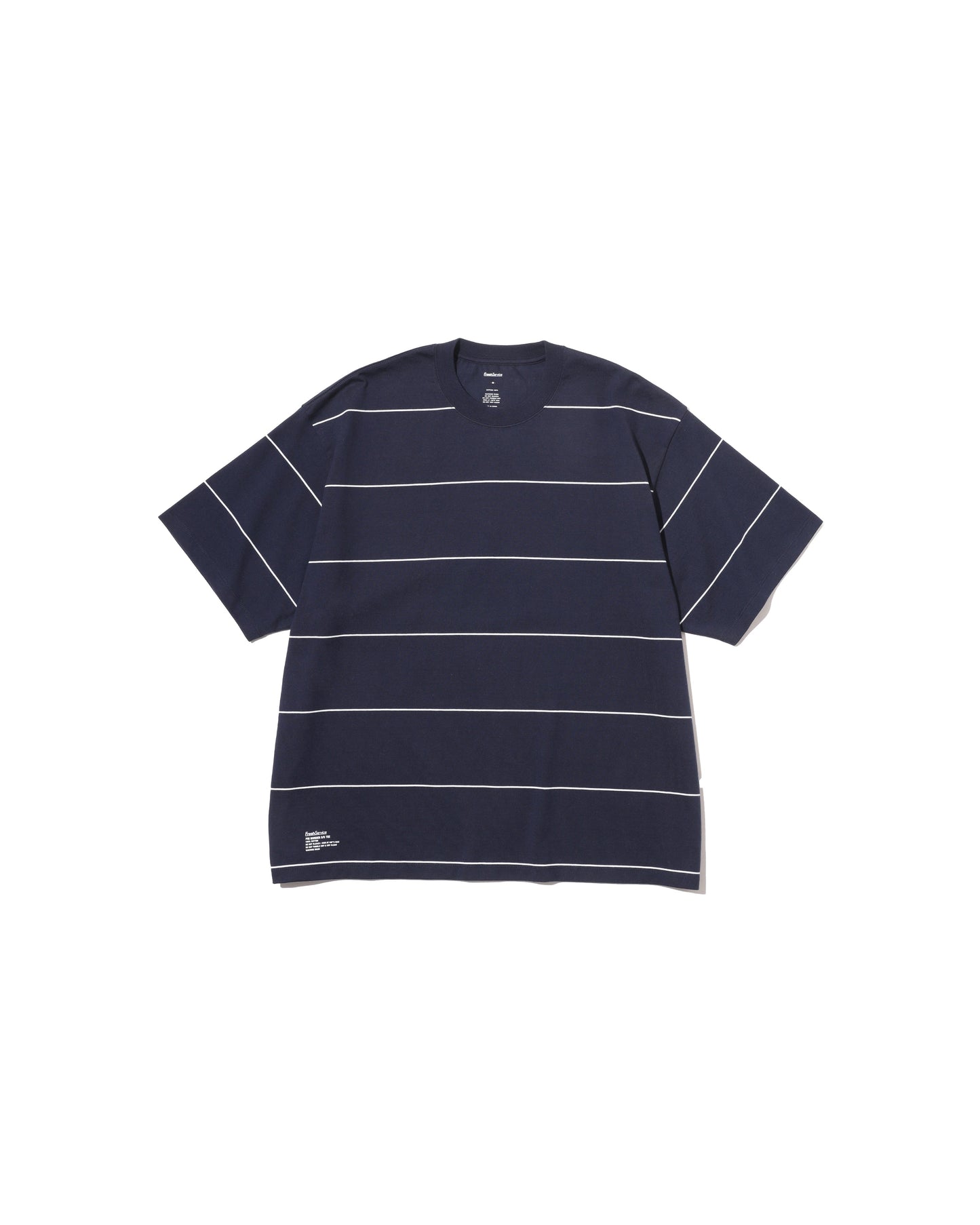 FreshService PIN BORDER S/S TEE