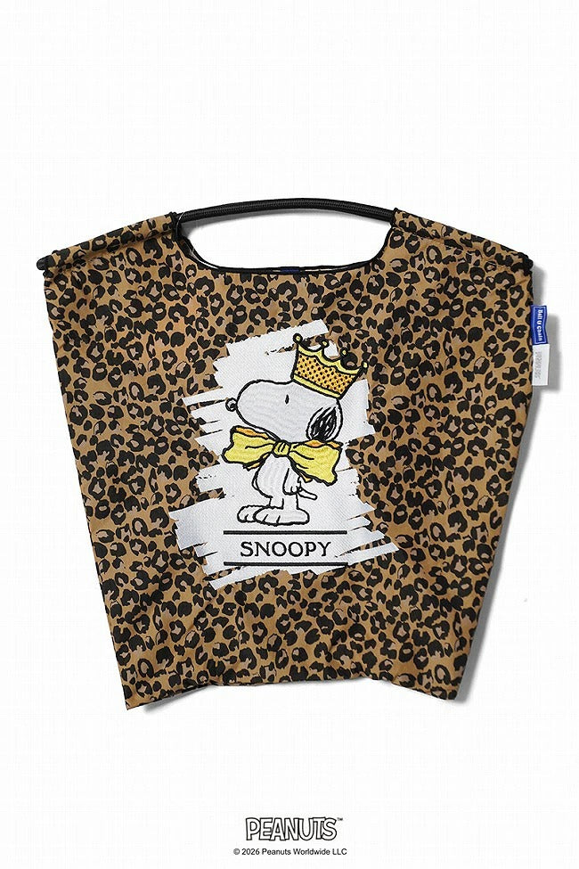 Ball & Chain Tote Bag SNOOPY CROWN