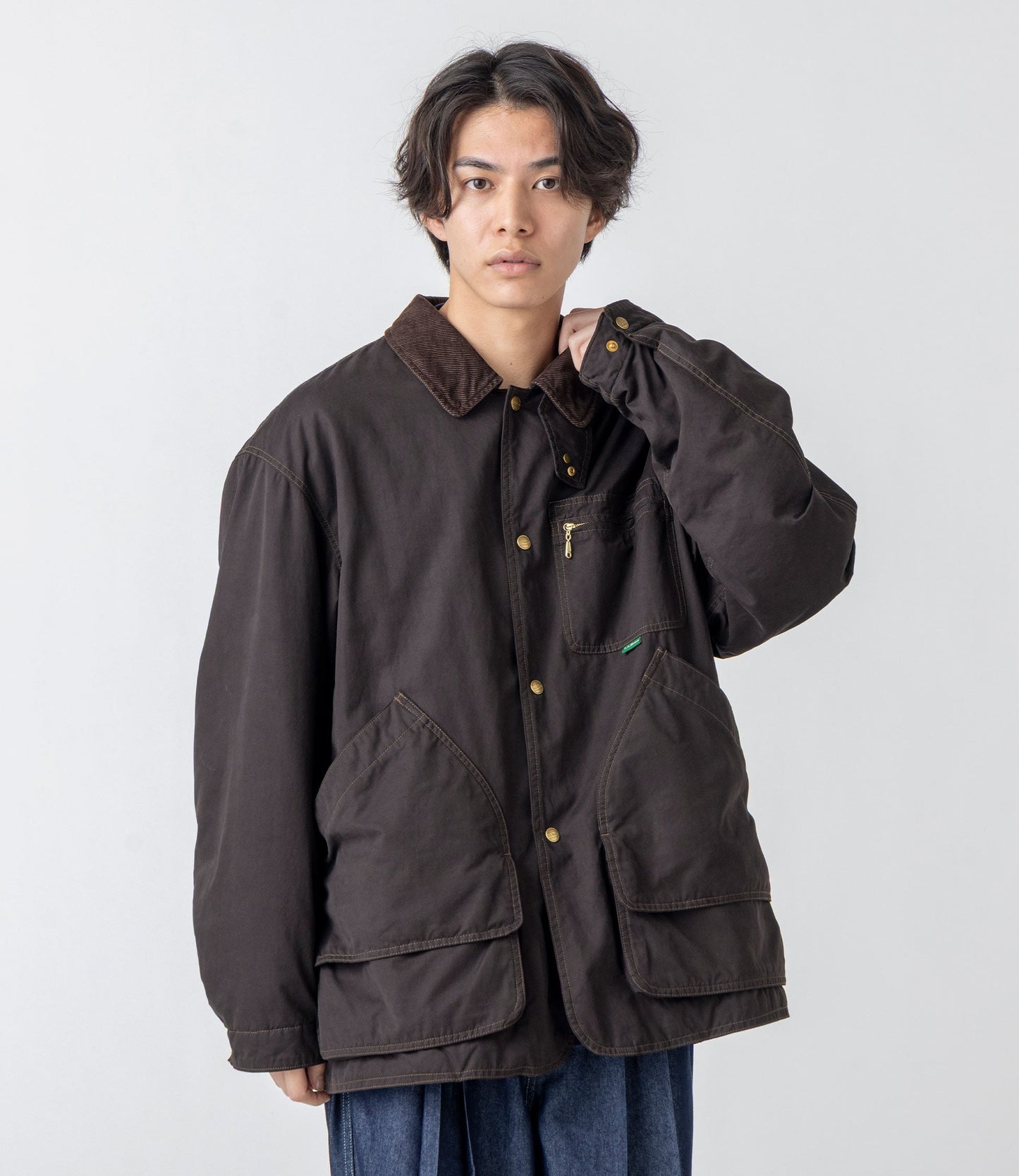 L.L.Bean JAPAN EDITION Bean's Field Coat Insulated