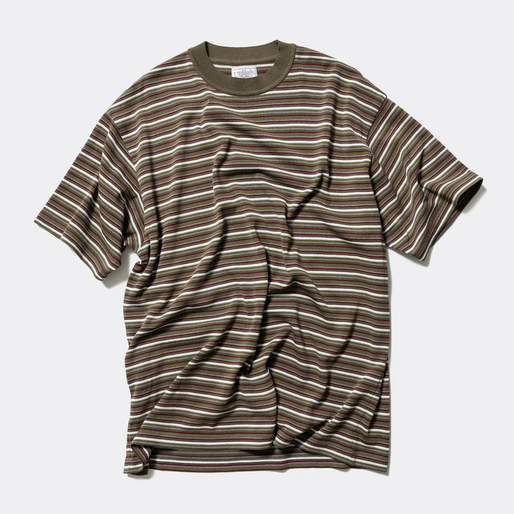 Unlikely Border Knit Tee