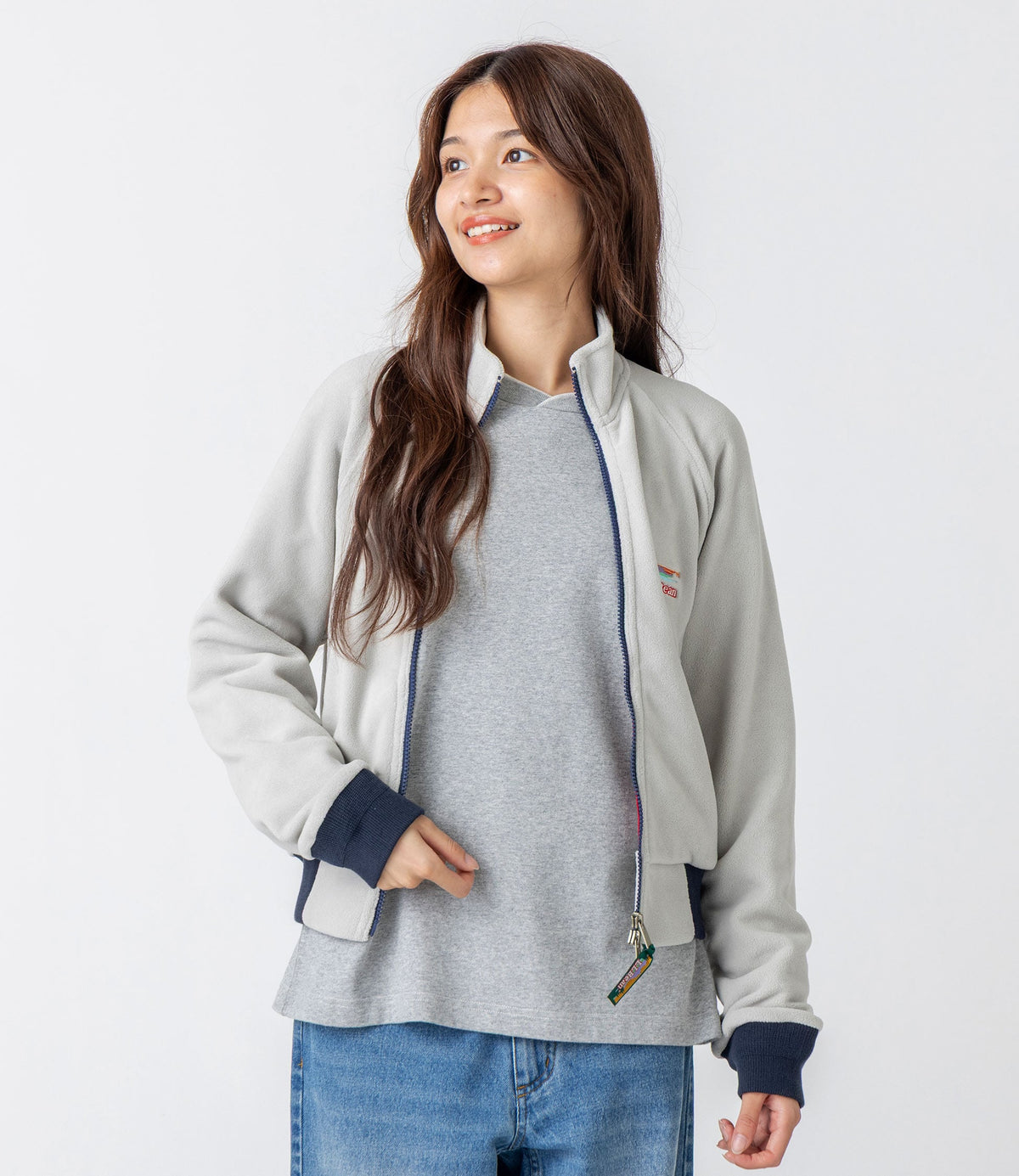 L.L.Bean JAPAN EDITION Women's Frankfort Fleece Jacket