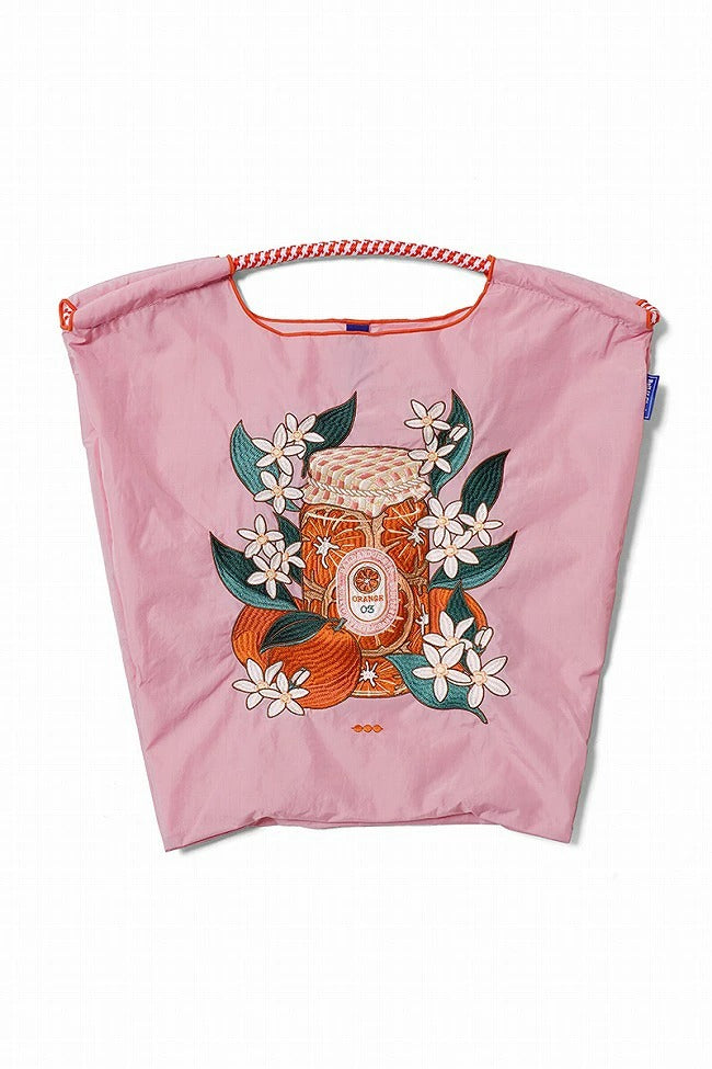 Ball & Chain Tote Bag HONY PRESERVED ORANGE SLICES
