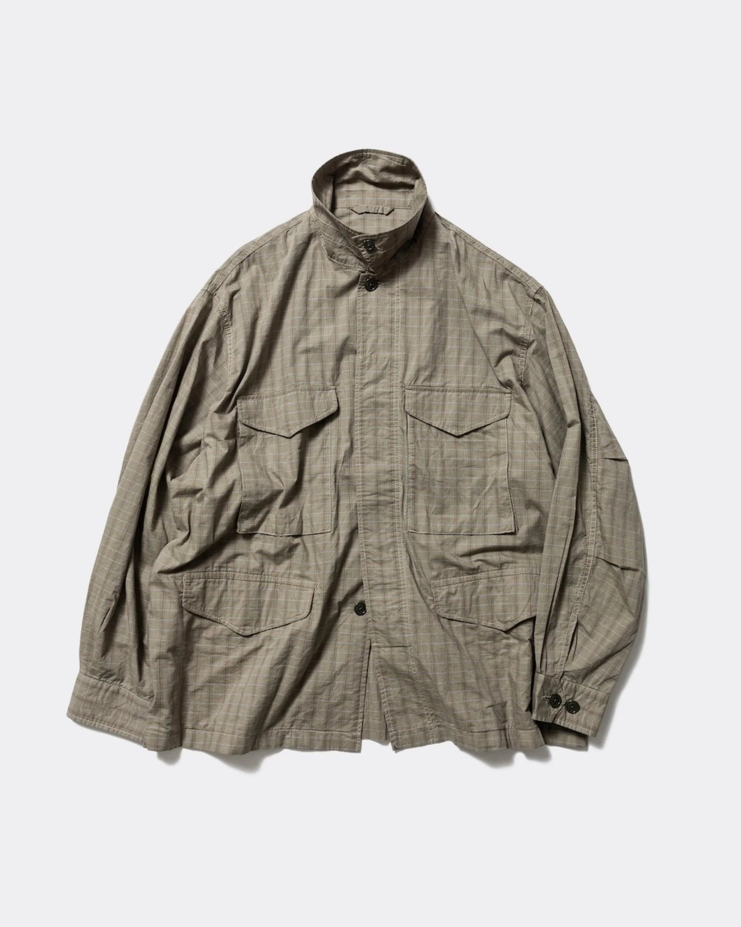 Unlikely M-51 Shirts Jacket