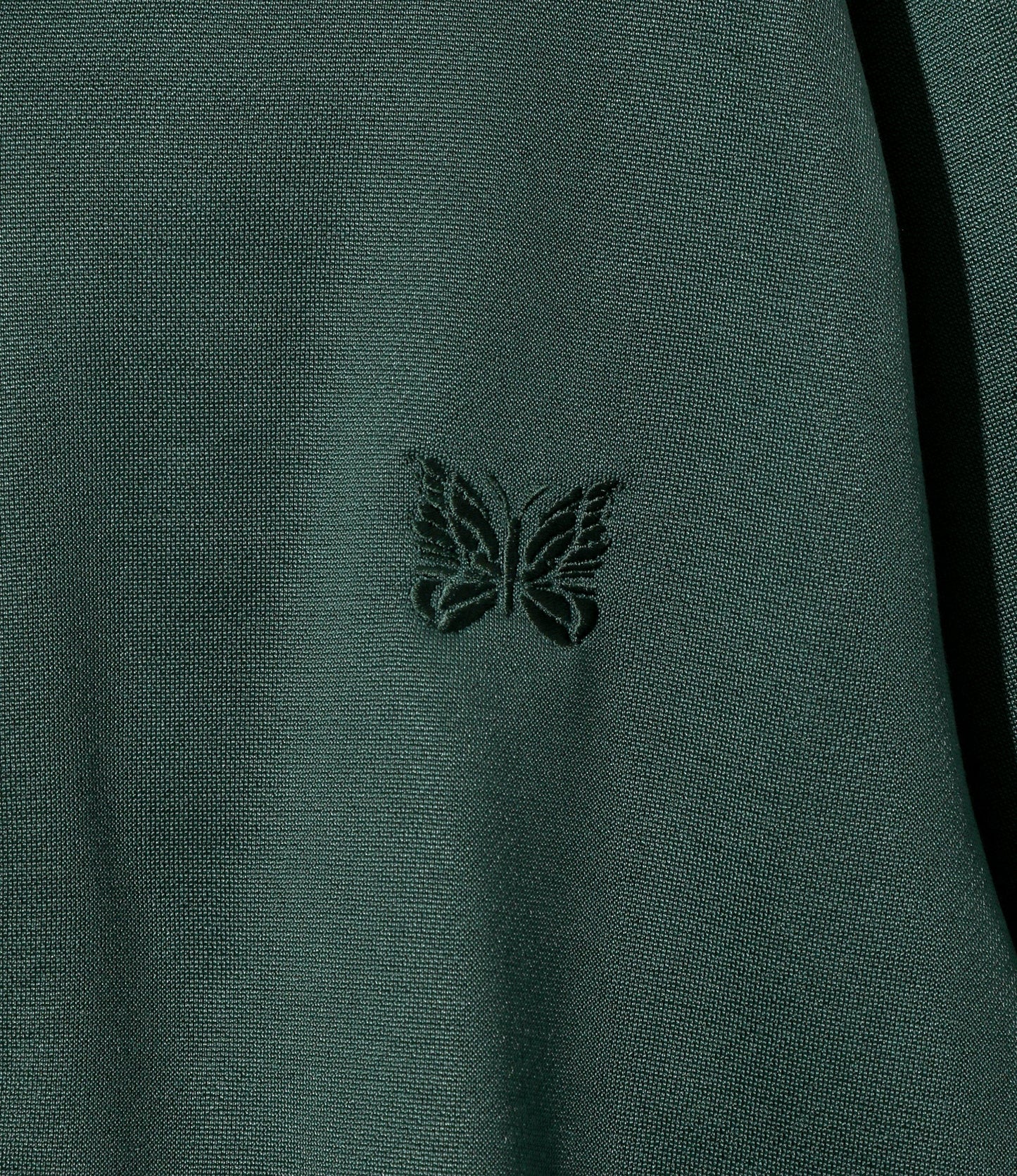 Needles Zipped Hoody - Bright Jersey