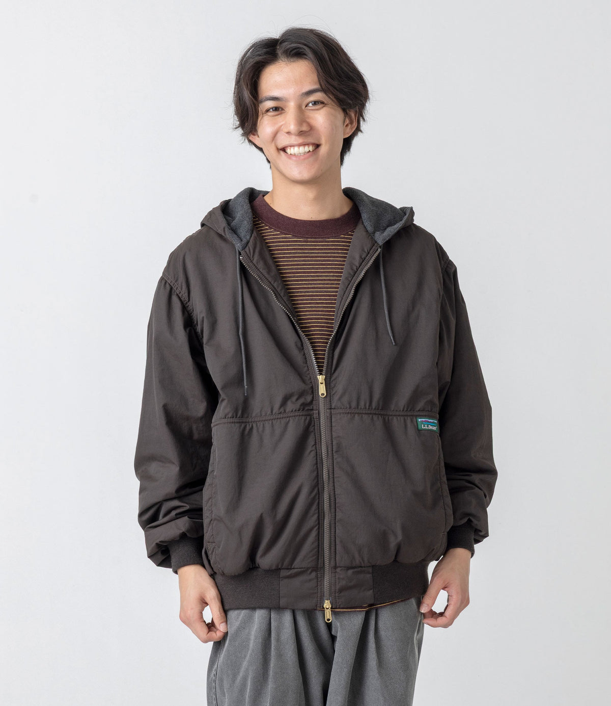 L.L.Bean JAPAN EDITION Dresden Hooded Jacket