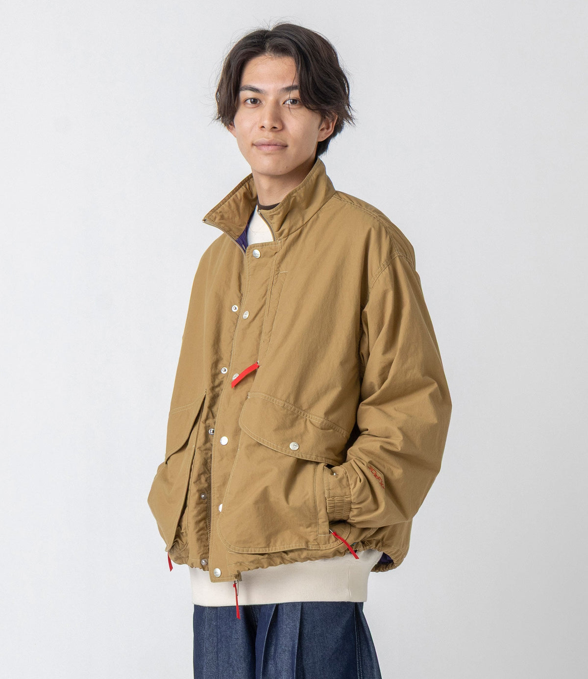 L.L.Bean JAPAN EDITION Bean's Windy Ridge Insulated Jacket
