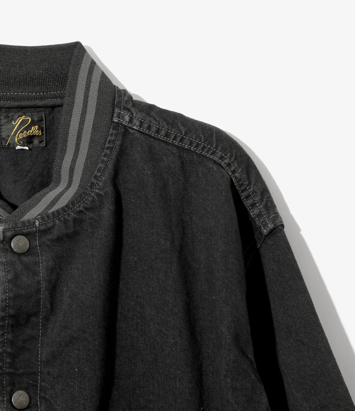 Needles B.B. Jacket - 12oz Denim