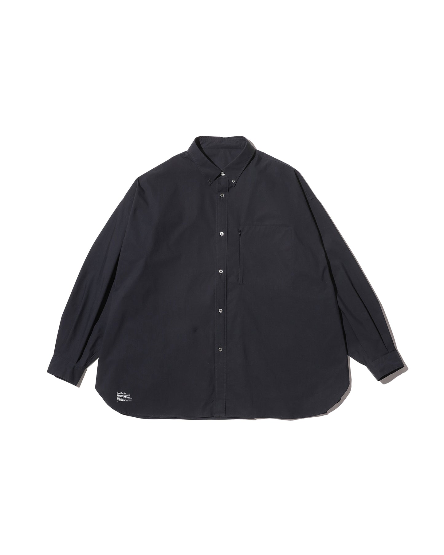 FreshService SOLOTEX® TYPEWRITER UTILITY L/S B.D SHIRT