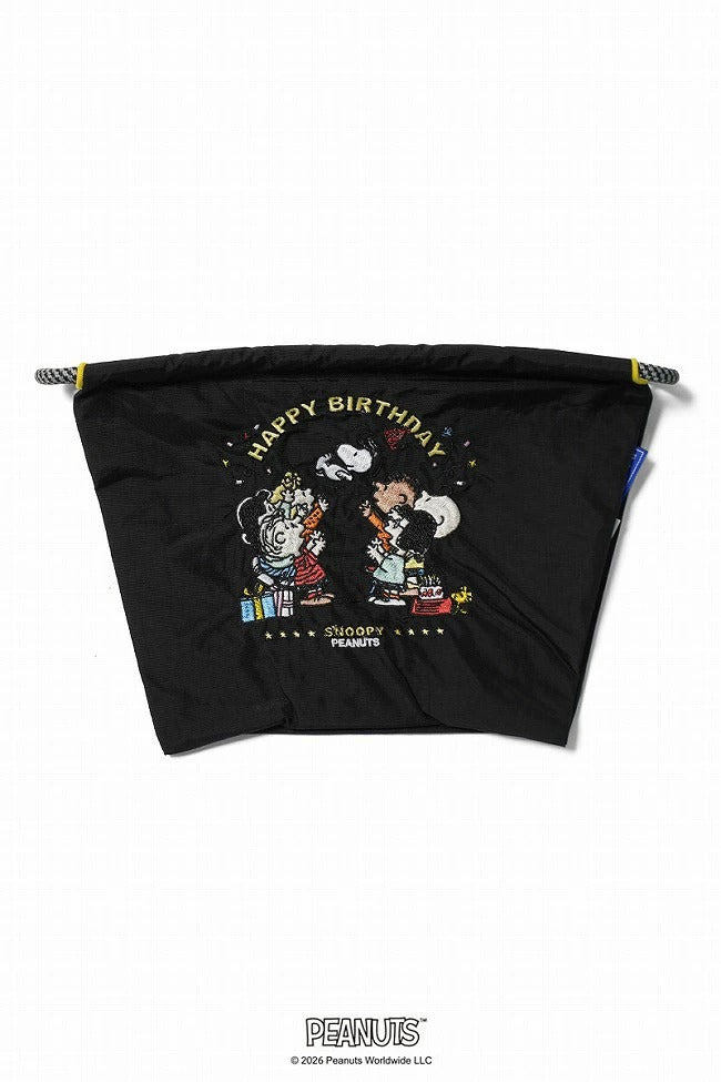 Ball & Chain Pouch HB SNOOPY