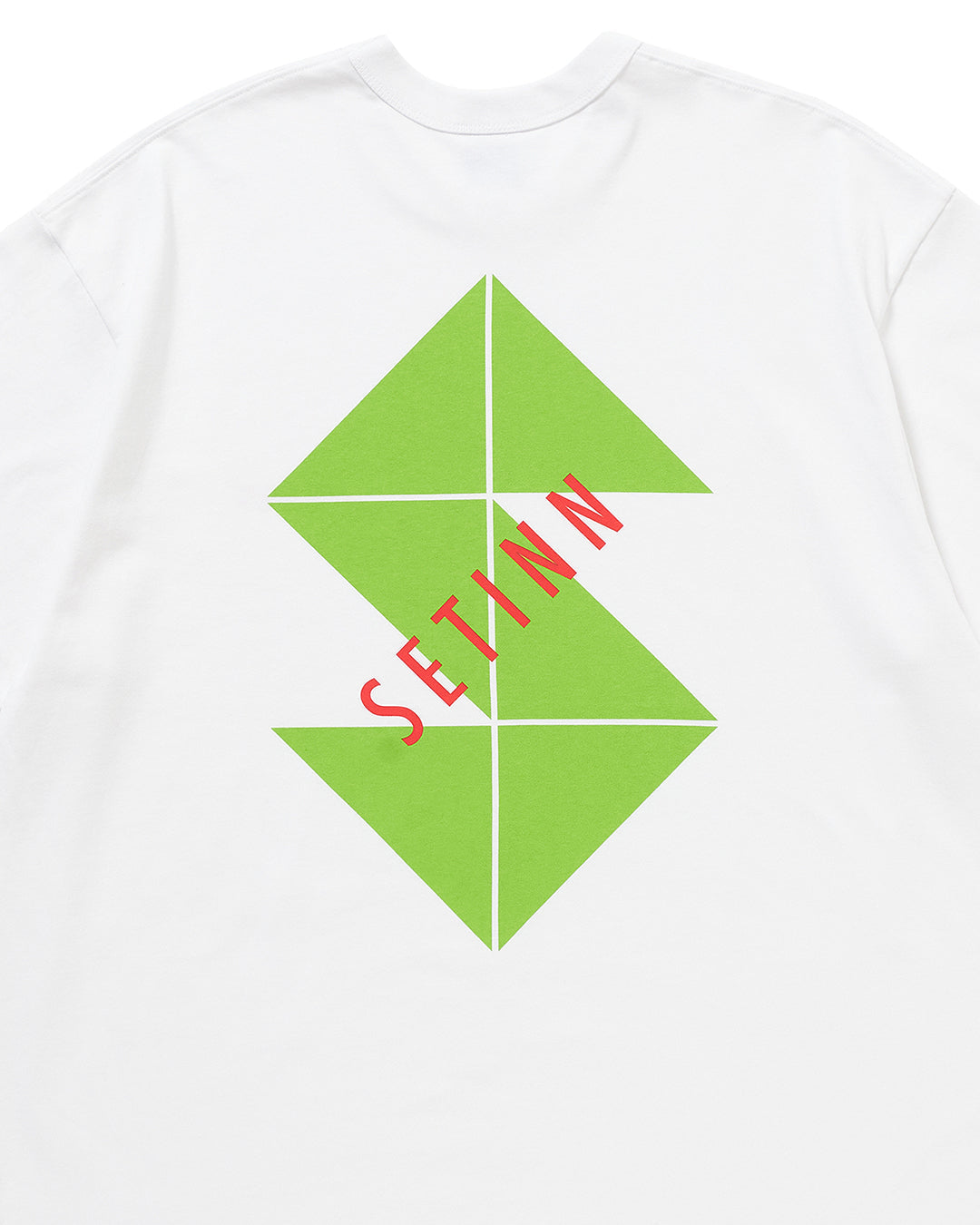 Setinn x Champion Puzzle Tee