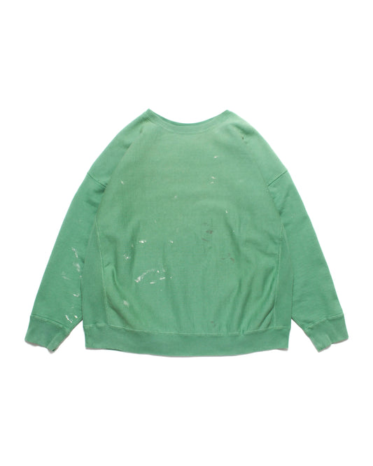 BOW WOW DISTRESSED SWEATSHIRT AGED